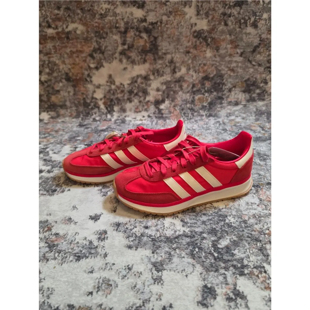 Adidas shoes - adidas Run 70s - Run - Red 4