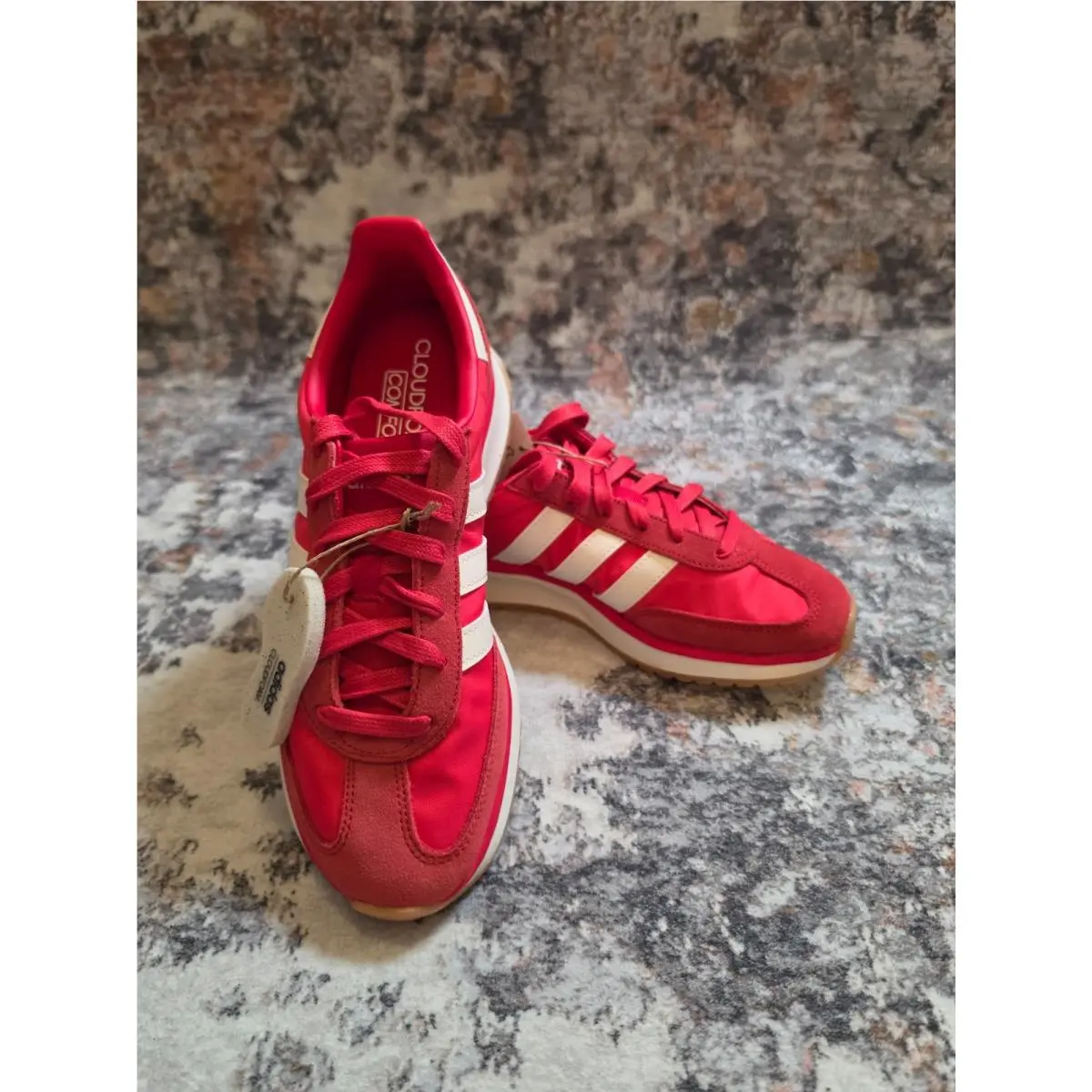Adidas shoes - adidas Run 70s - Run - Red 5
