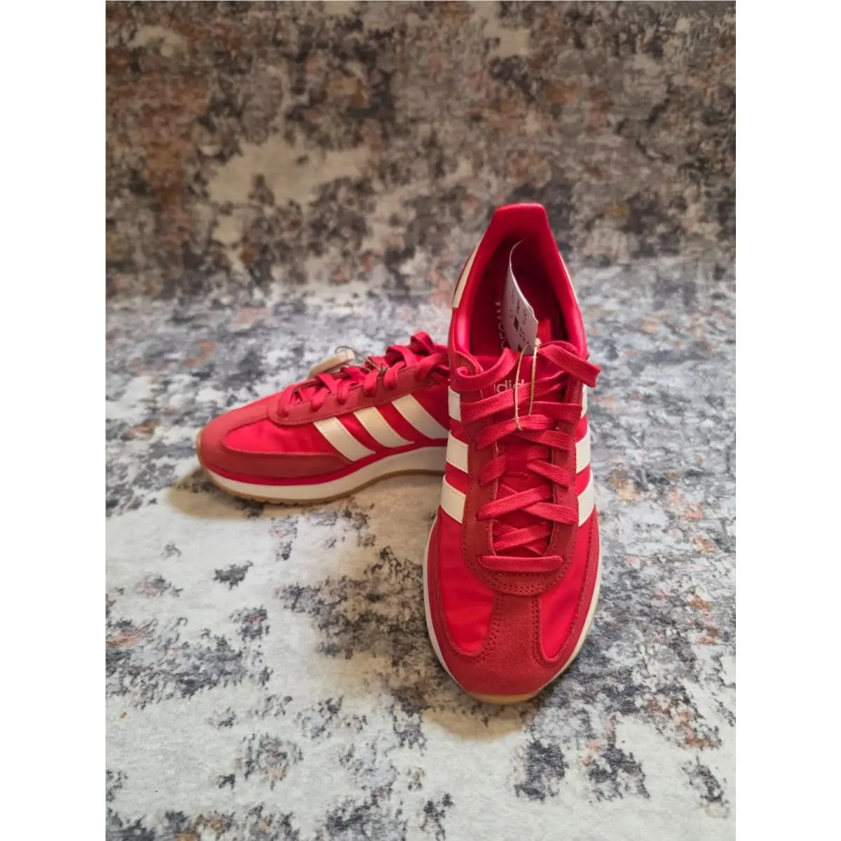 Adidas shoes - adidas Run 70s - Run - Red 6