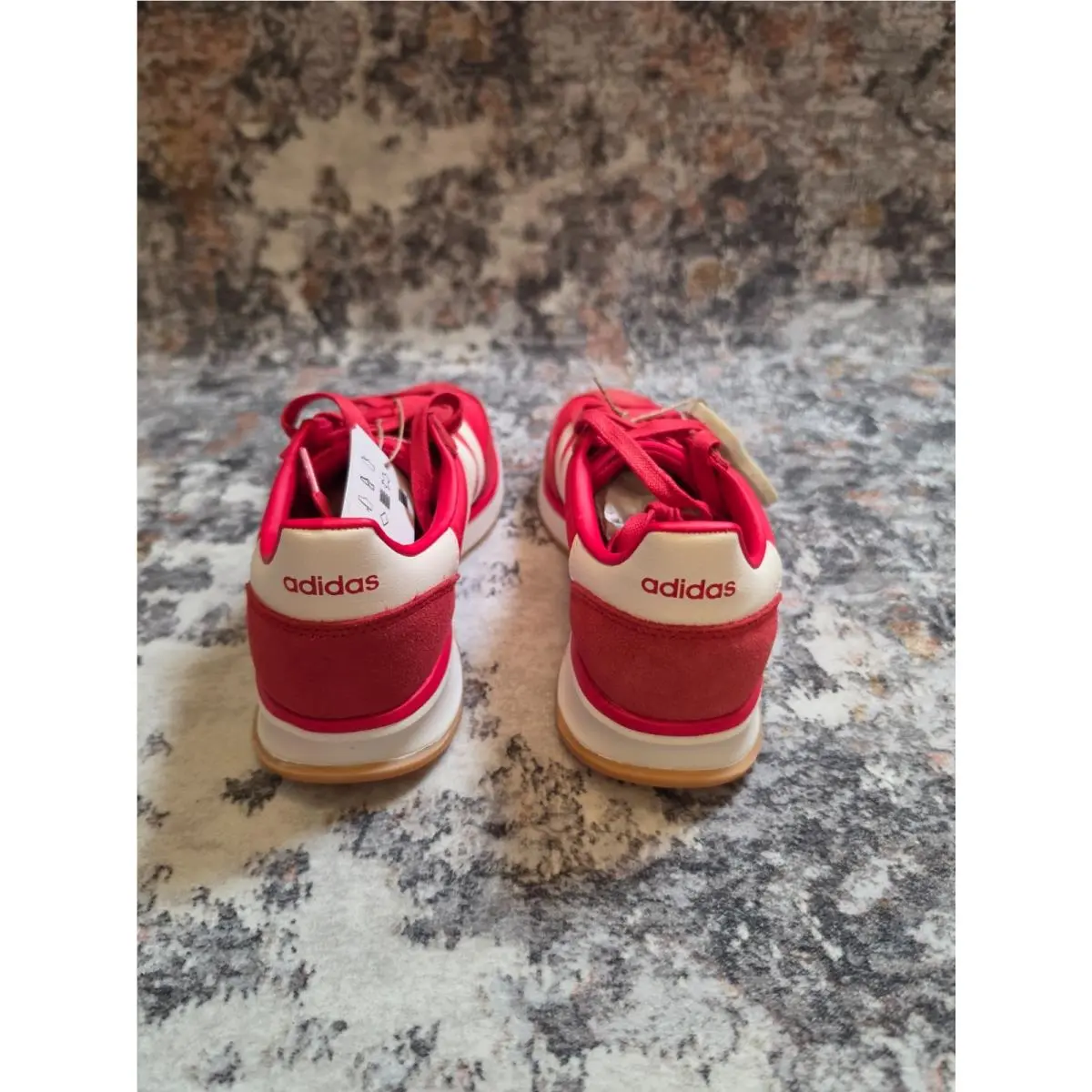 Adidas shoes - adidas Run 70s - Run - Red 7