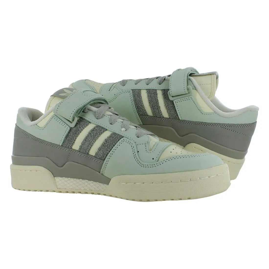 Adidas shoes - Linen Green/Metal Grey/Cream White, Full: Linen Green/Metal Grey/Cream White (UPC: 195748331339) 1