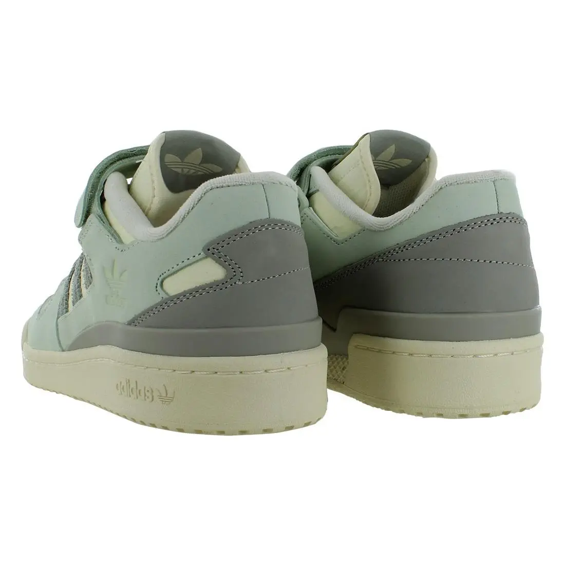 Adidas shoes - Linen Green/Metal Grey/Cream White, Full: Linen Green/Metal Grey/Cream White (UPC: 195748331339) 2