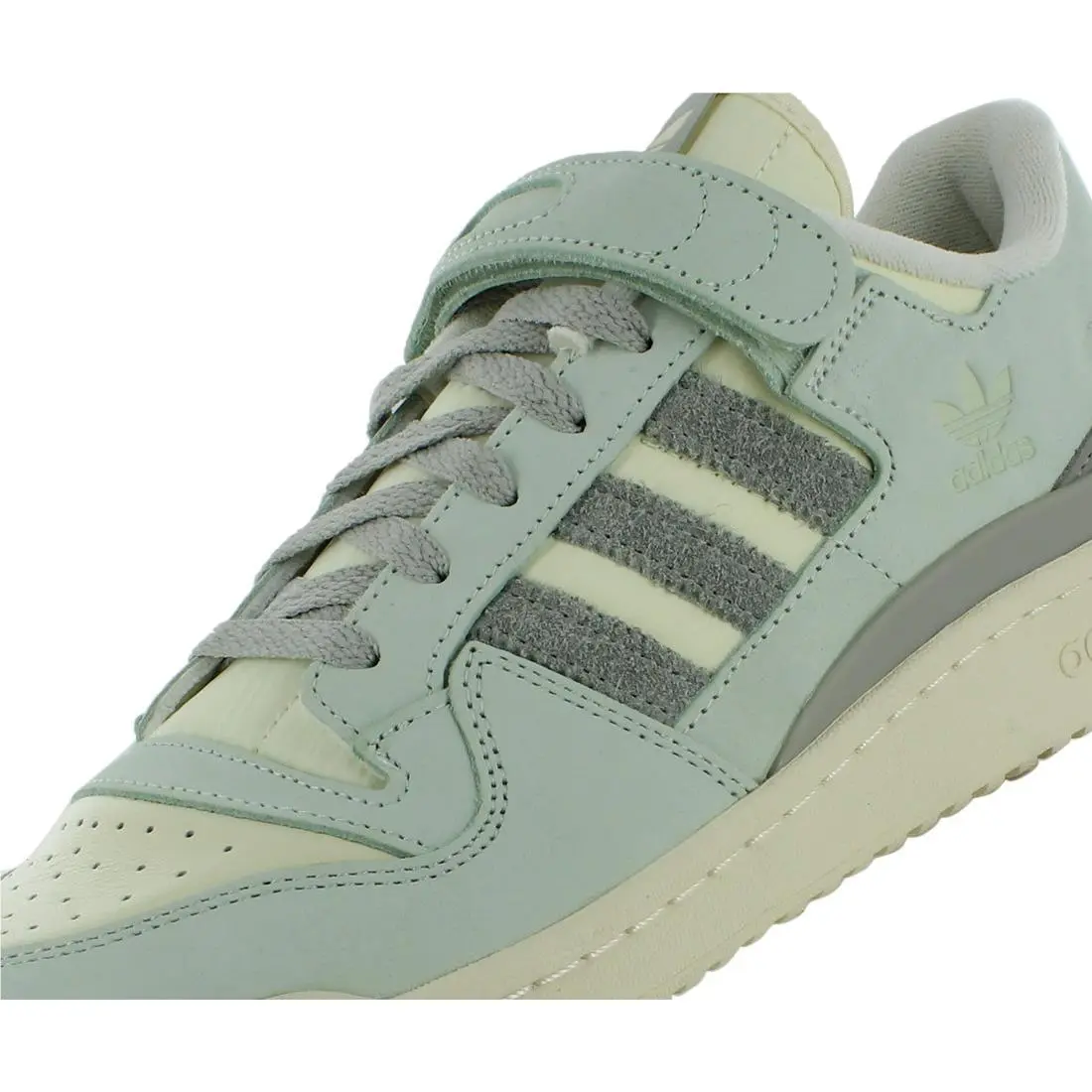 Adidas shoes - Linen Green/Metal Grey/Cream White, Full: Linen Green/Metal Grey/Cream White (UPC: 195748331339) 0