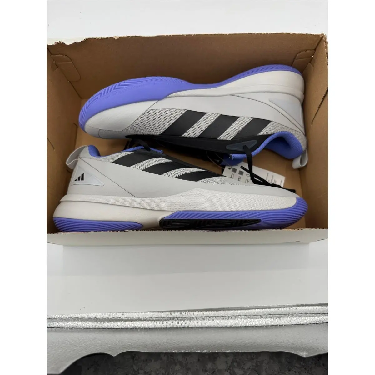 Adidas shoes - Subzone - Subzone - Gray 5