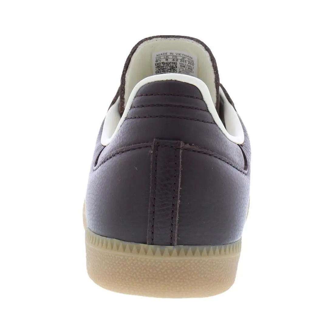 Adidas shoes - Dark Brown/Off White/Gum 4, Main: Brown (UPC: 197621123215) 2
