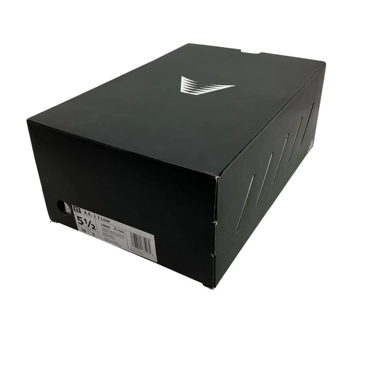 Adidas shoes - Adidas A.E. 1 - Blue, Black 9