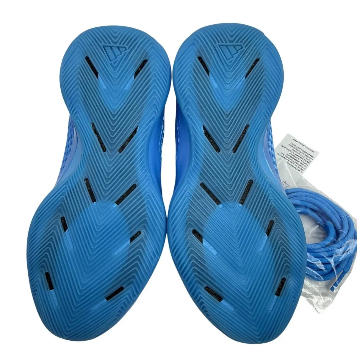 Adidas shoes - Adidas A.E. 1 - Blue, Black 3
