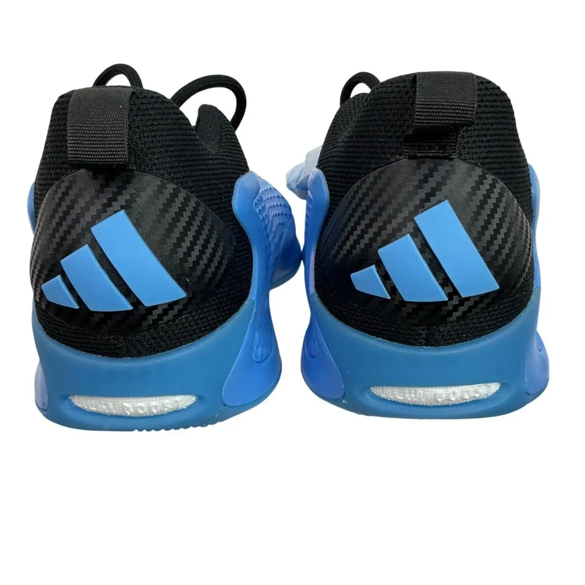 Adidas shoes - Adidas A.E. 1 - Blue, Black 4