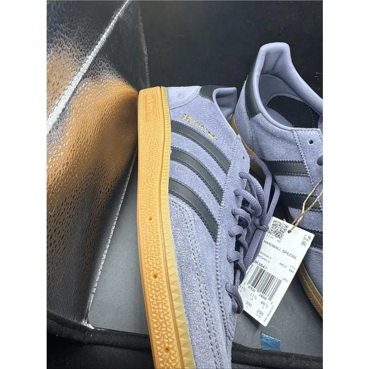 Adidas shoes - adidas Originals Handball - Originals Handball - Purple 2