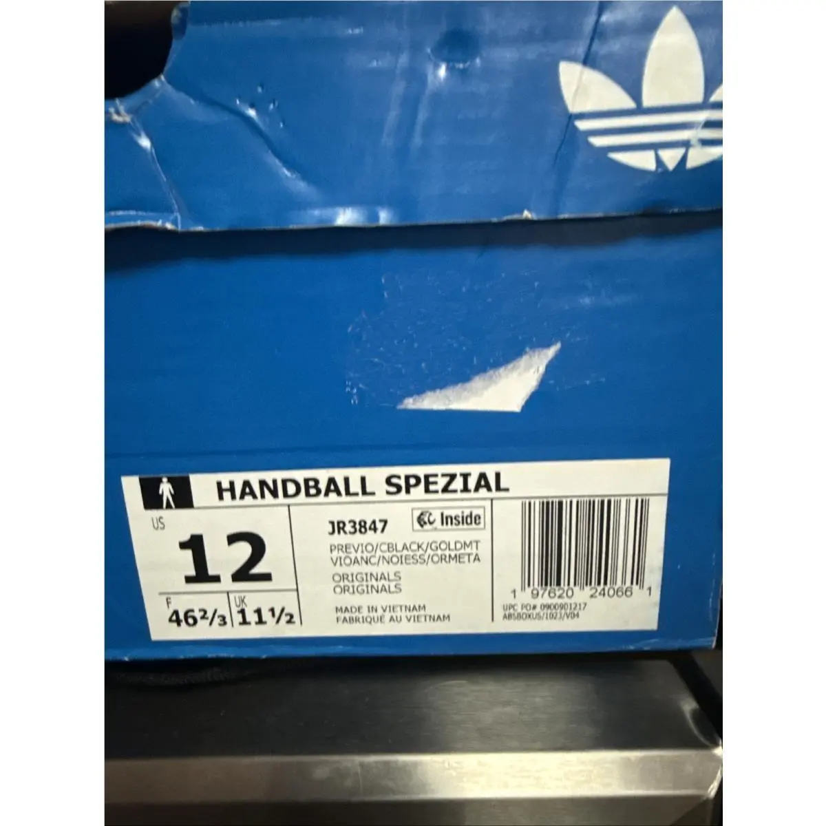 Adidas shoes - adidas Originals Handball - Originals Handball - Purple 7