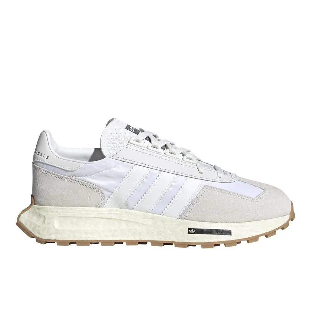 Size 11.5 -  Retropy E5 White Gum H03075 by Adidas