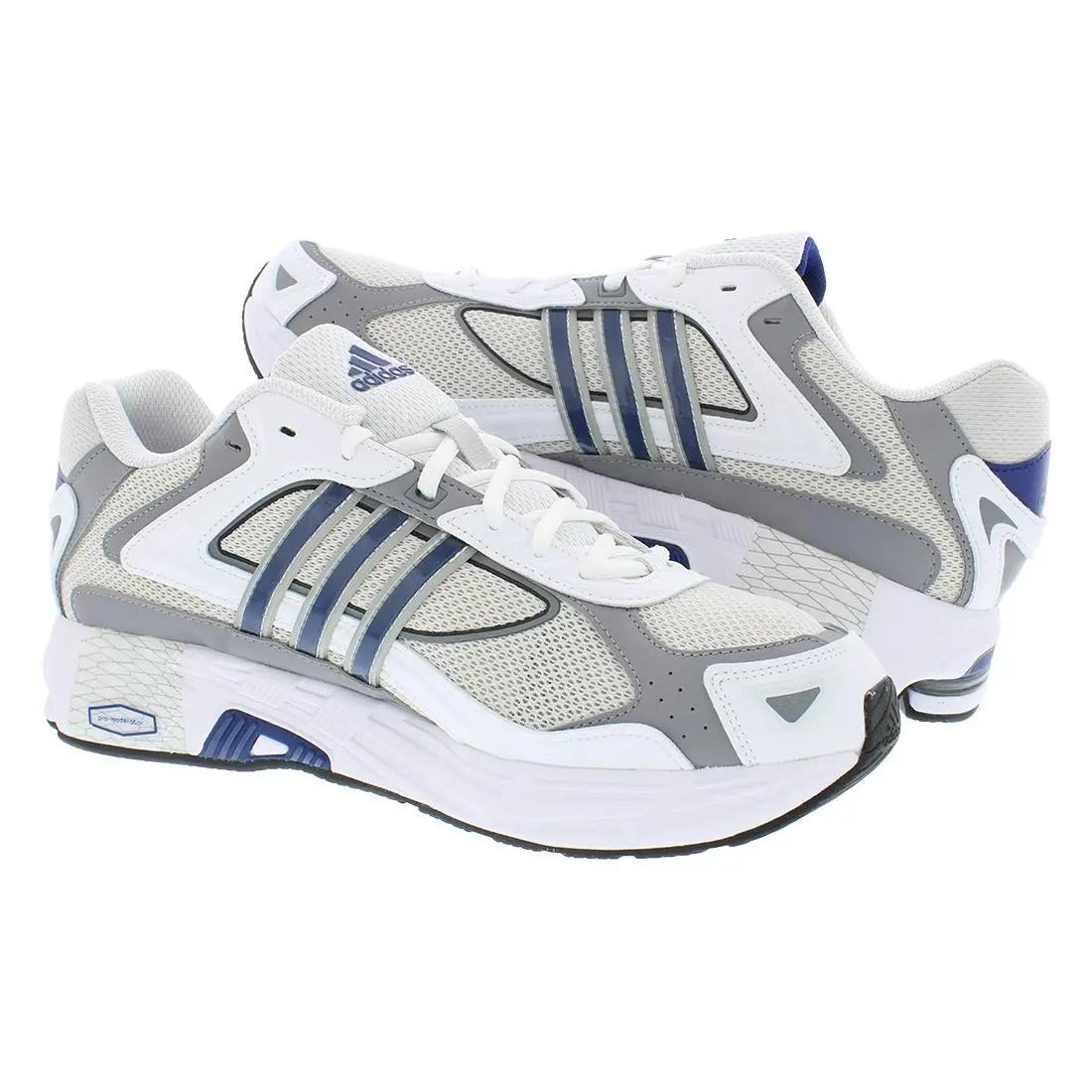 Adidas shoes - Footwear White/Victory Blue/Core Black, Full: Footwear White/Victory Blue/Core Black (UPC: 196461492000) 1