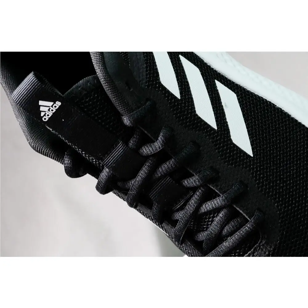 Adidas shoes - adidas Fluidstreet - Fluidstreet - FW1703 - Black/ White (UPC: 191532374445) 4