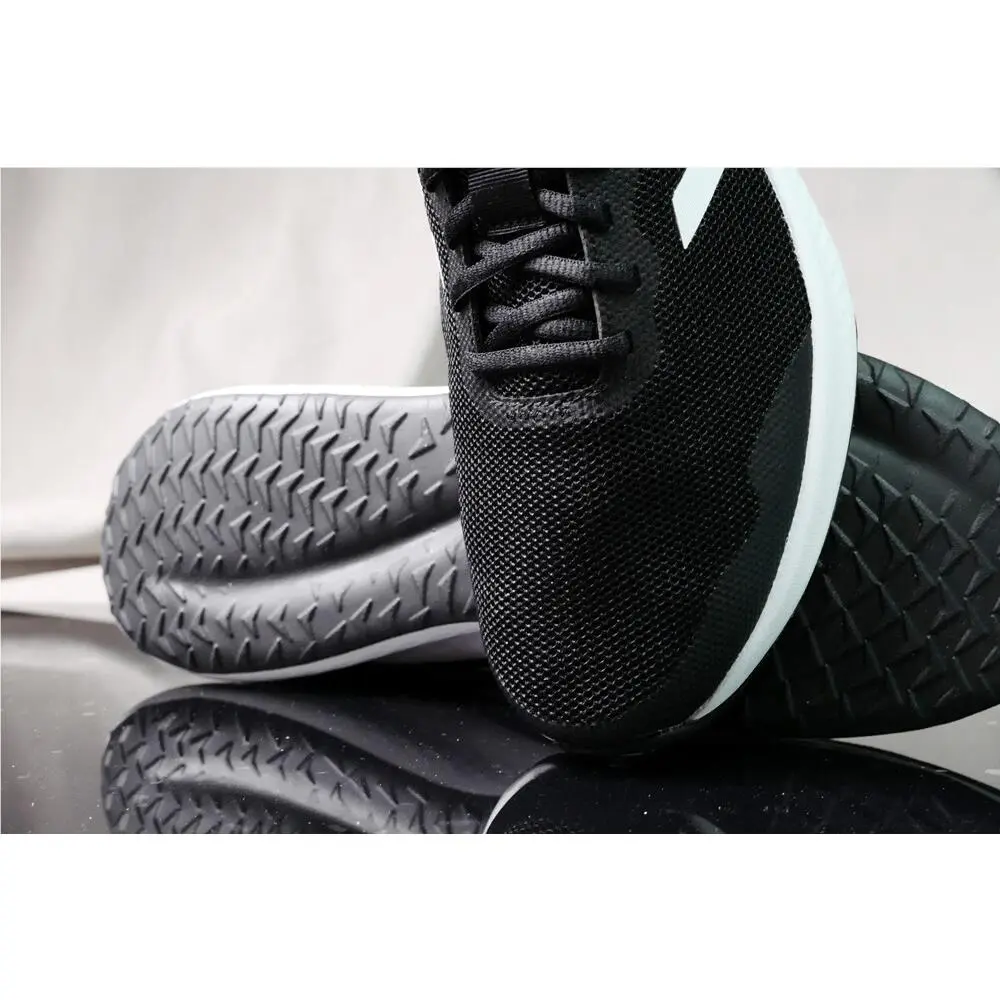 Adidas shoes - adidas Fluidstreet - Fluidstreet - FW1703 - Black/ White (UPC: 191532374445) 3