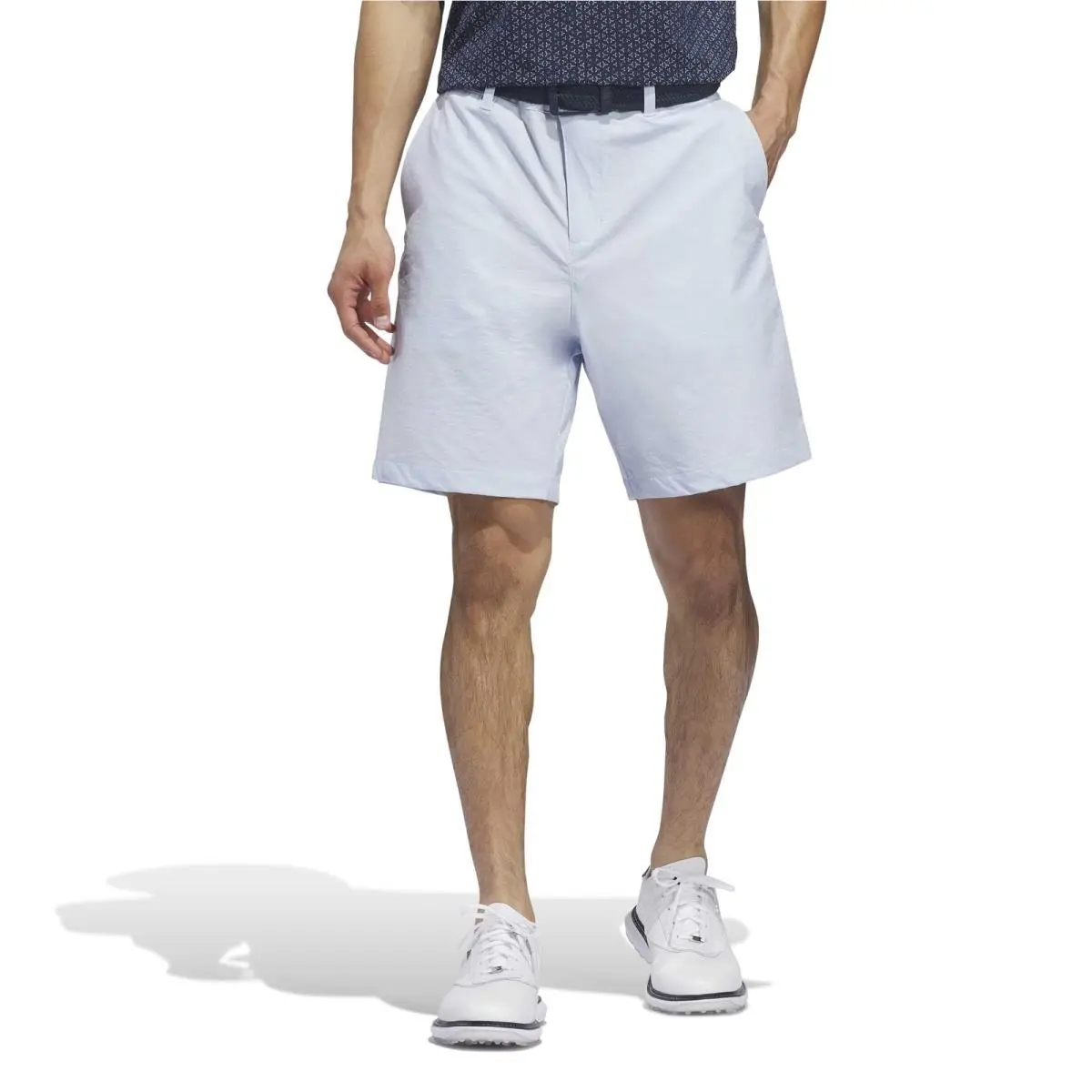 Adidas Men`s ULTIMATE365+ 8.5-INCH Short Crystal Sky S26 36 36