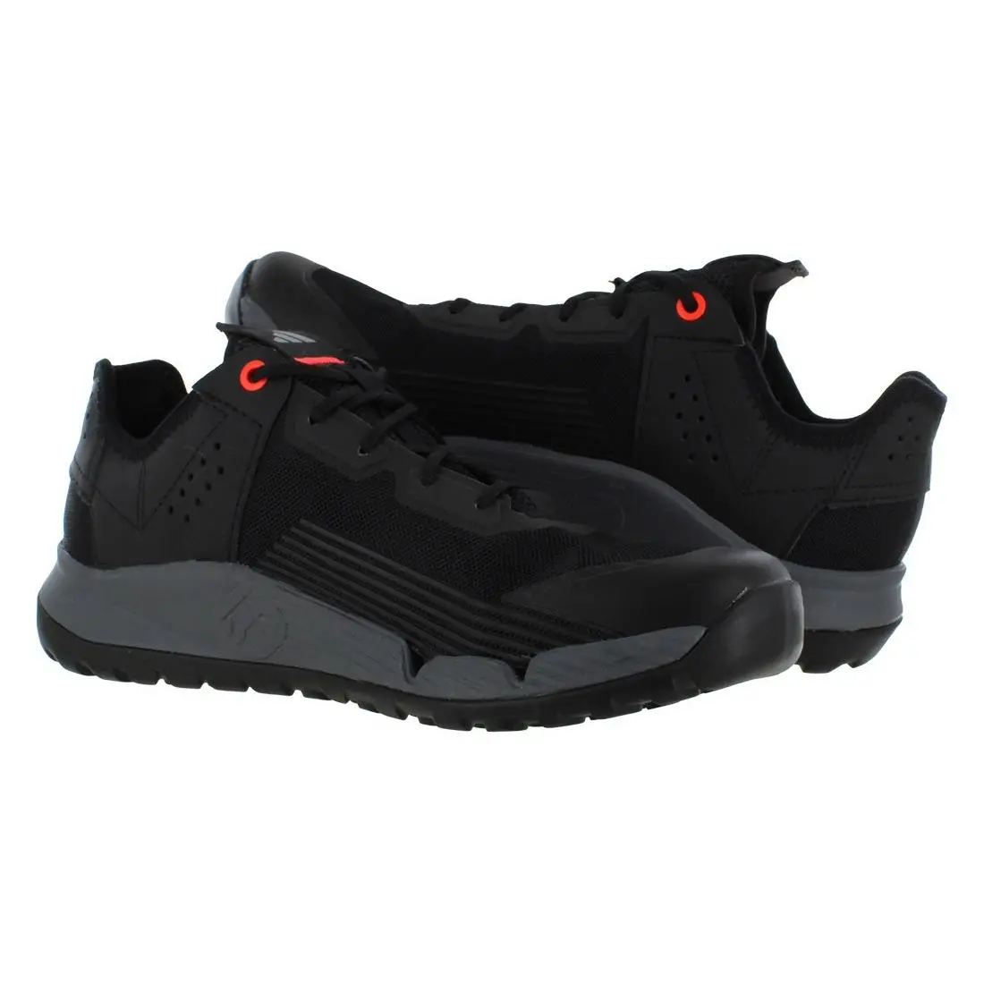 Adidas shoes - Core Black/Gray/Red, Main: Black (UPC: 195744656078) 1