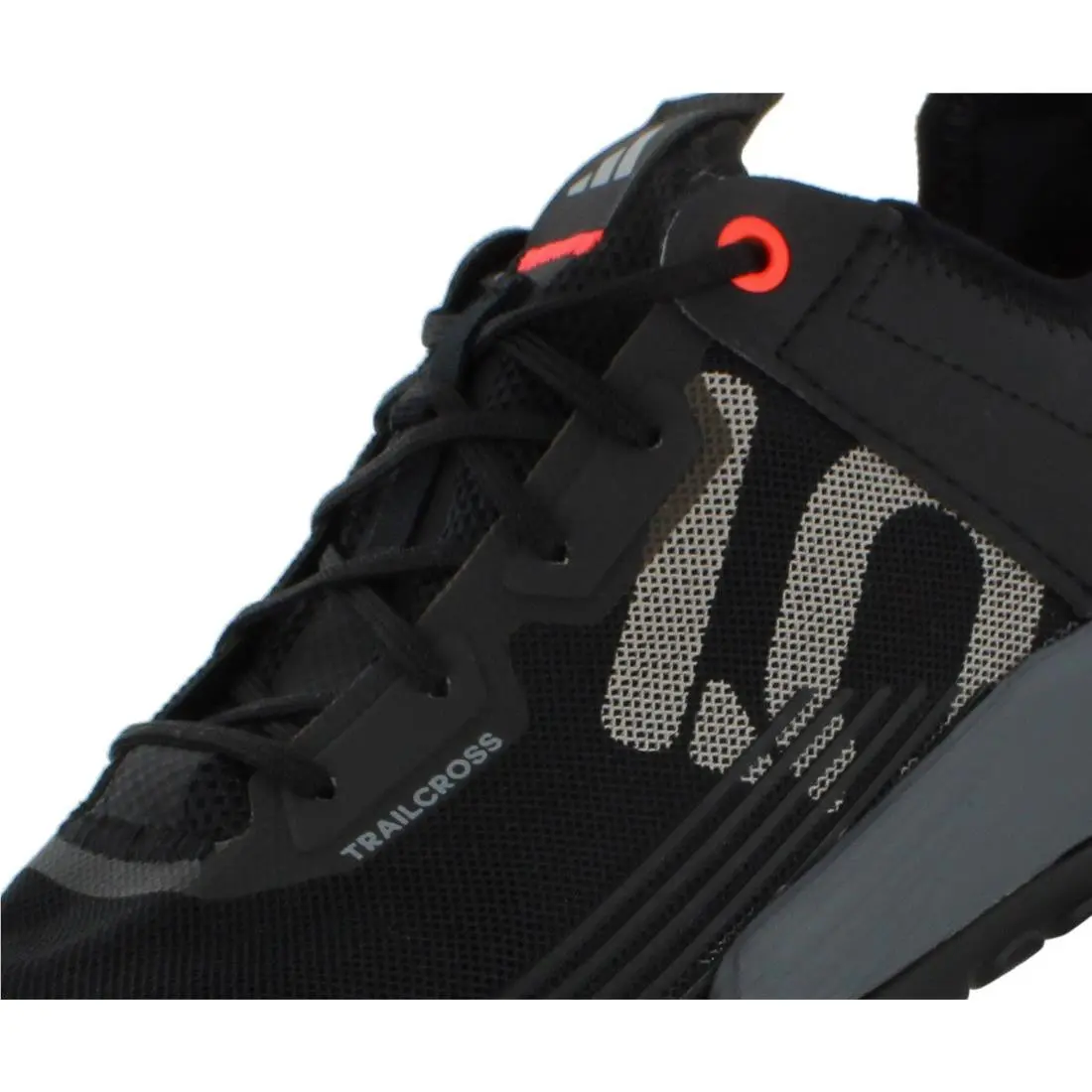 Adidas shoes - Core Black/Gray/Red, Main: Black (UPC: 195744656078) 0
