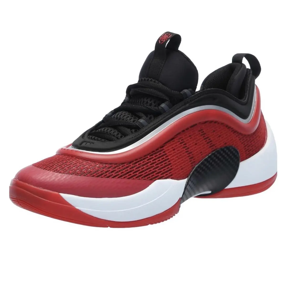 D.o.n. Issue 6 Red/black/white Basketball Shoes IG9092 Men`s Size 10 by Adidas