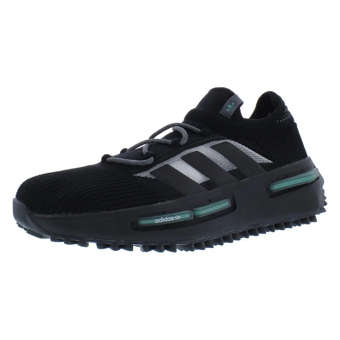 Adidas shoes - Core Black/Altered Blue, Main: Black (UPC: 195743603820) 0