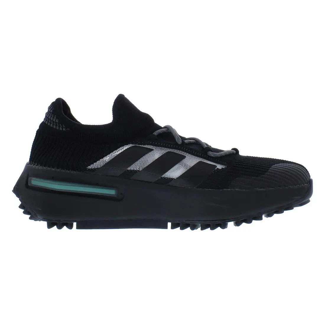 Adidas shoes - Core Black/Altered Blue, Main: Black (UPC: 195743603820) 1