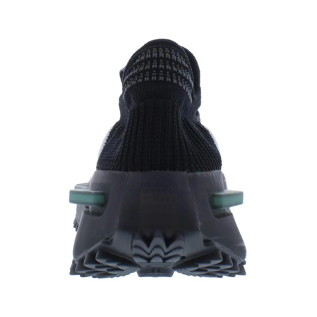 Adidas shoes - Core Black/Altered Blue, Main: Black (UPC: 195743603820) 2
