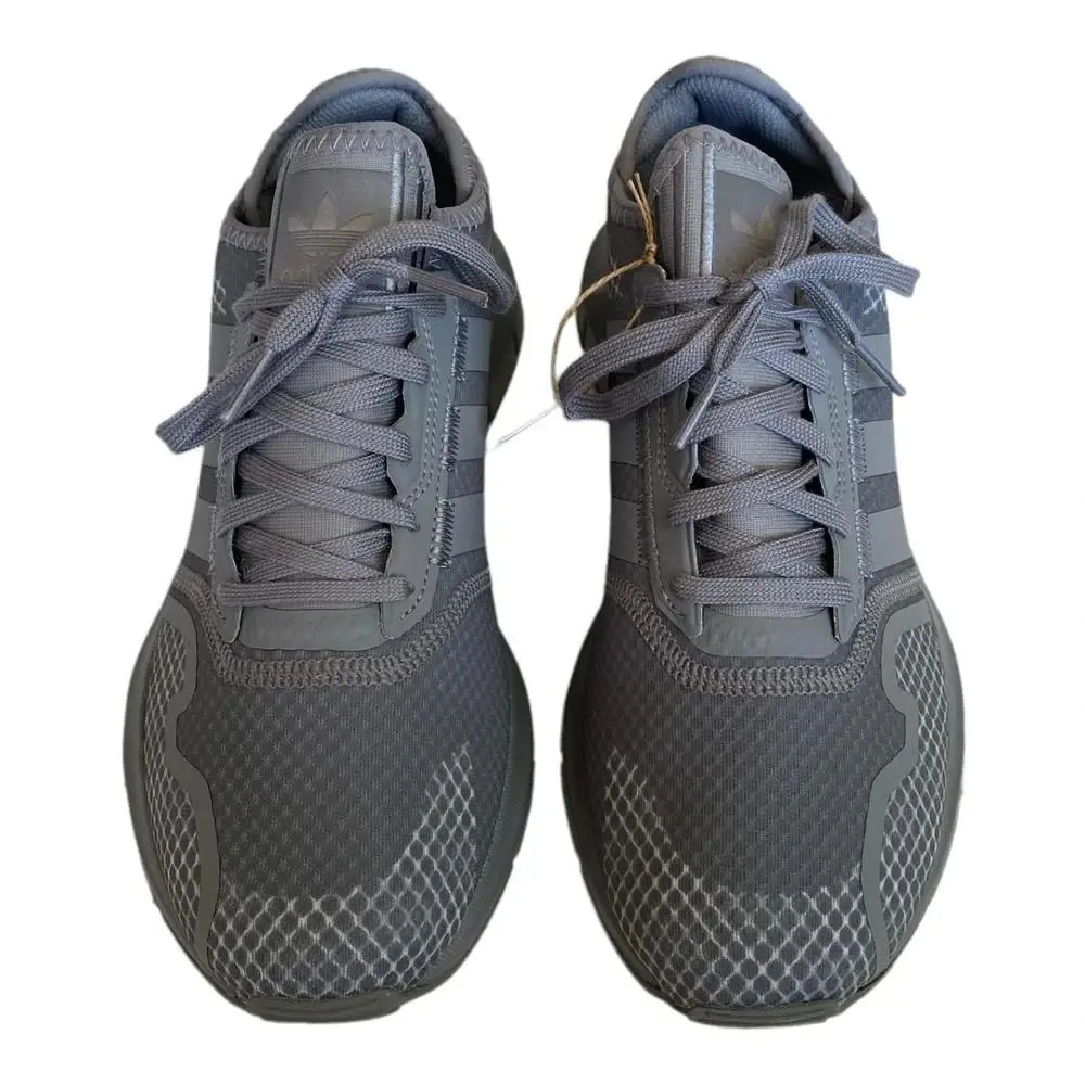 Adidas shoes - Adidas Swift Run X - Swift Run - H04306 - Gray 1