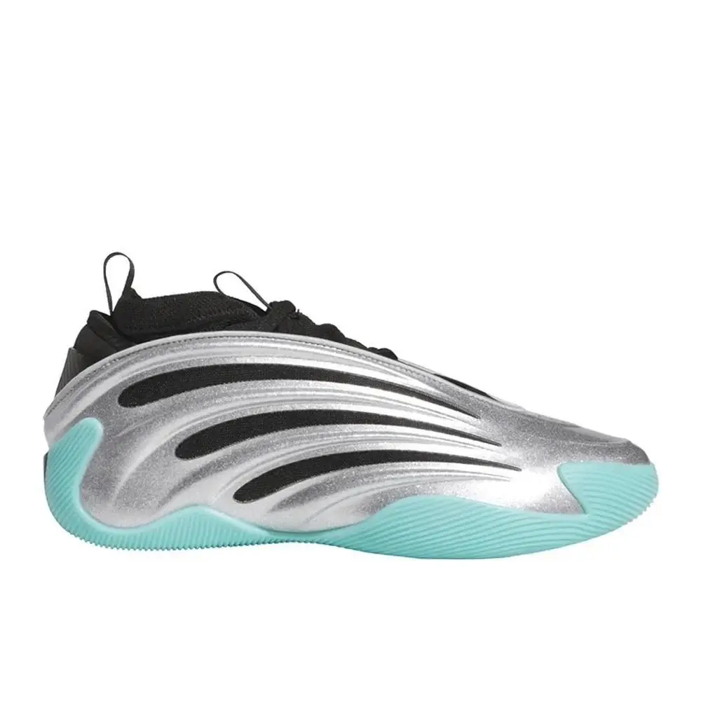 Adidas shoes - adidas Harden - Harden - Silver-Aqua-Black 0