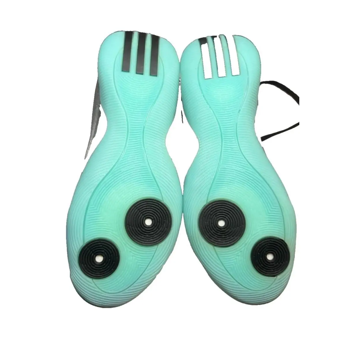 Adidas shoes - adidas Harden - Harden - Silver-Aqua-Black 2
