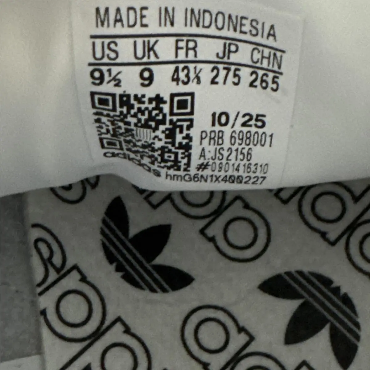 Adidas shoes - adidas Jabbar - Jabbar - JS2156 - White 9
