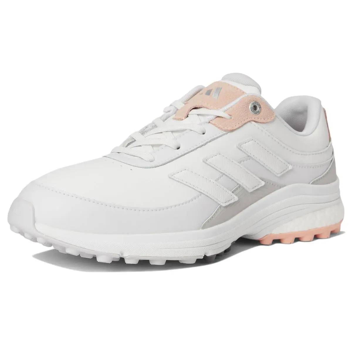 Adidas shoes - IH2243 - IH2243 - Dash Grey/Crystal White/Powder Coral (UPC: 196479205937) 0