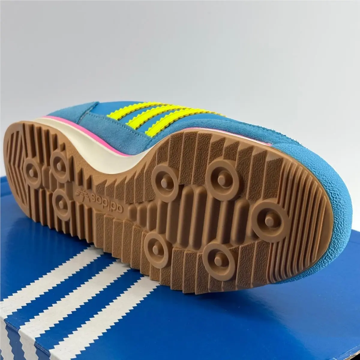 Adidas shoes - adidas SL 72 OG W - Multicolor 2