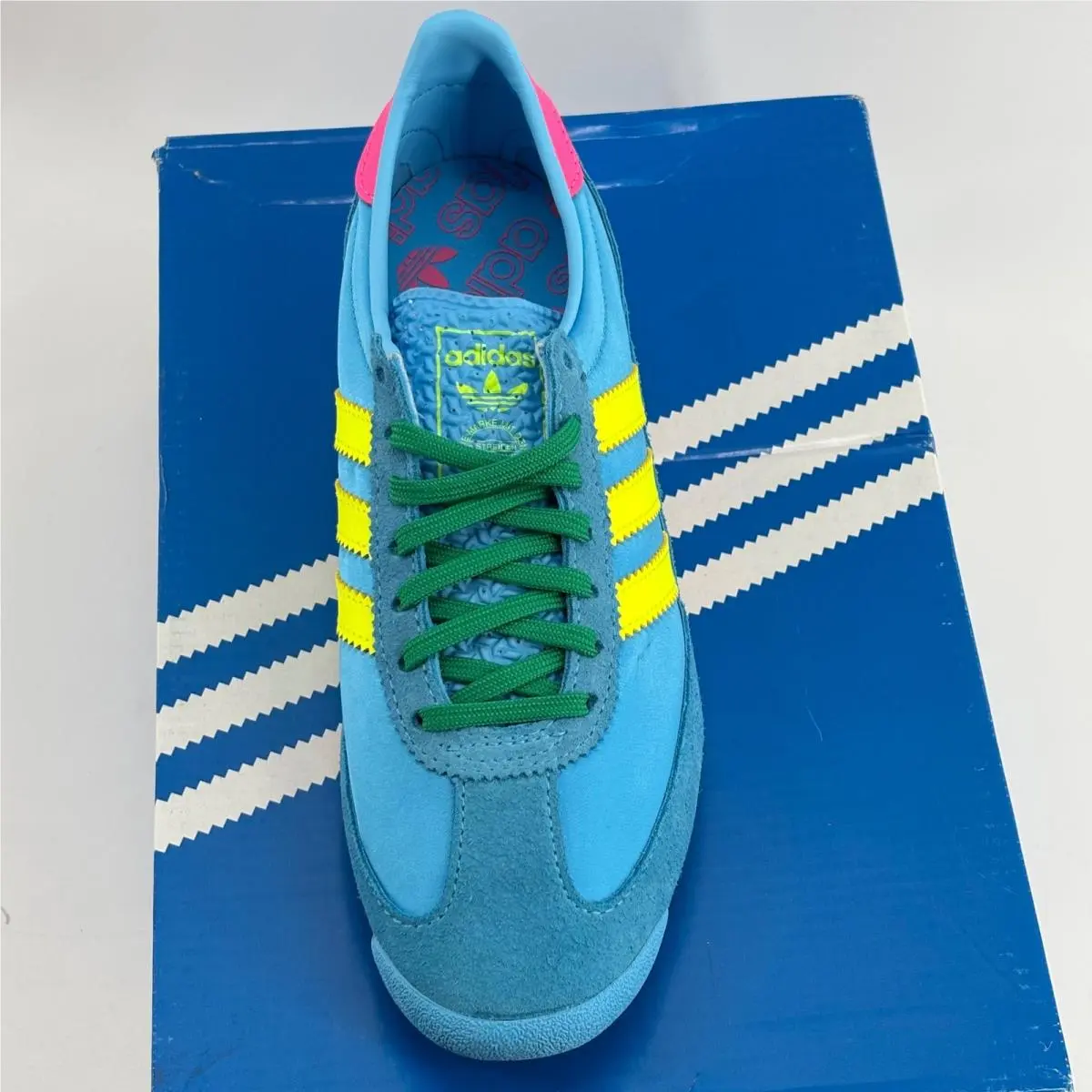 Adidas shoes - adidas SL 72 OG W - Multicolor 4
