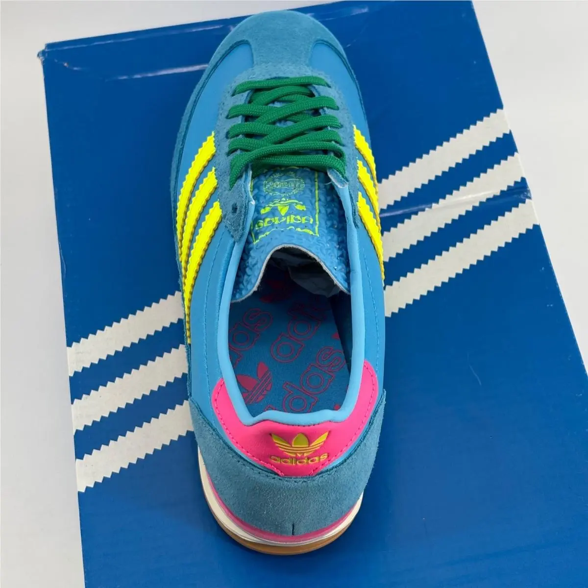 Adidas shoes - adidas SL 72 OG W - Multicolor 5