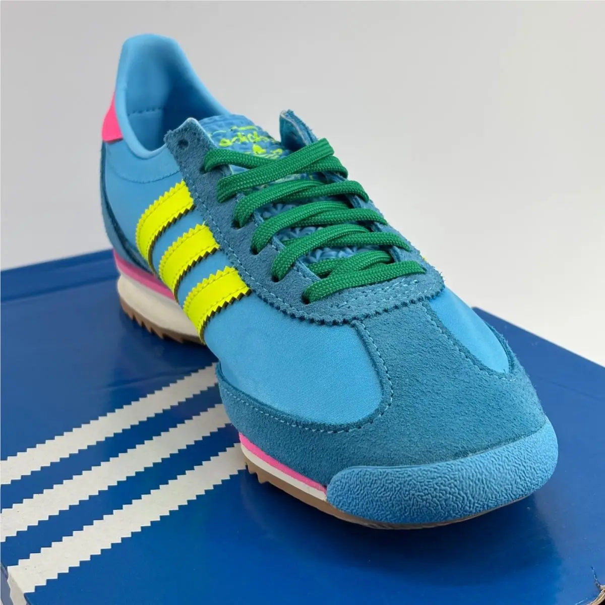 Adidas shoes - adidas SL 72 OG W - Multicolor 1