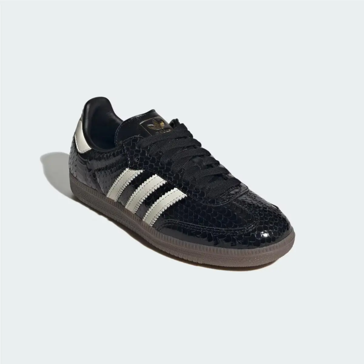 Adidas shoes - adidas Samba - Samba - IH9015 - Black 2