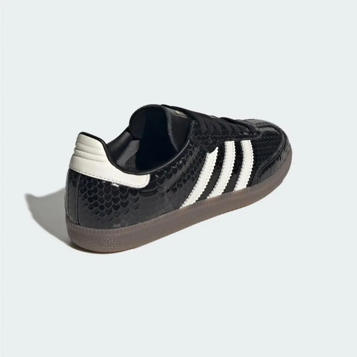 Adidas shoes - adidas Samba - Samba - IH9015 - Black 3