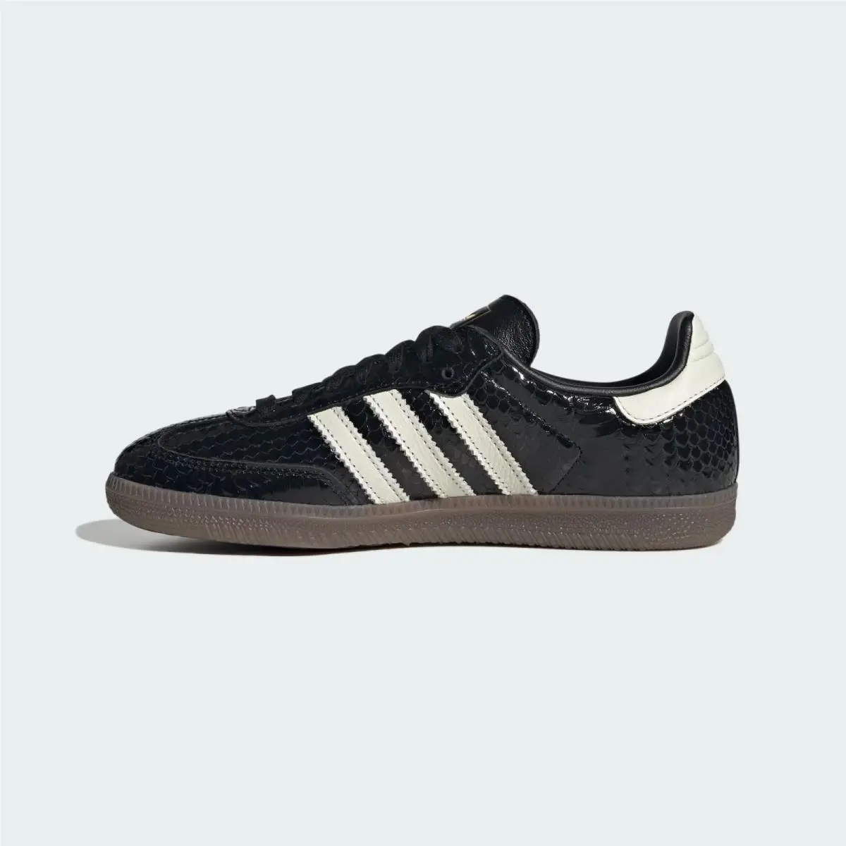 Adidas shoes - adidas Samba - Samba - IH9015 - Black 4