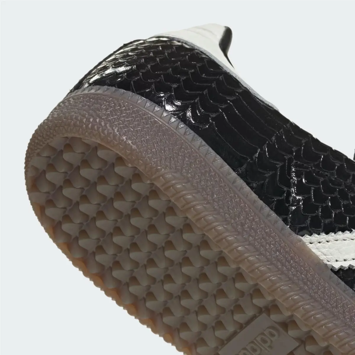 Adidas shoes - adidas Samba - Samba - IH9015 - Black 5