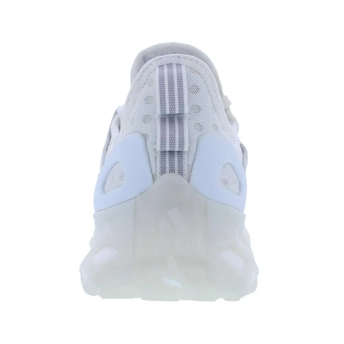 Adidas shoes - Cloud White/Silver Metallic/Grey One, Main: White (UPC: 195740022327) 2