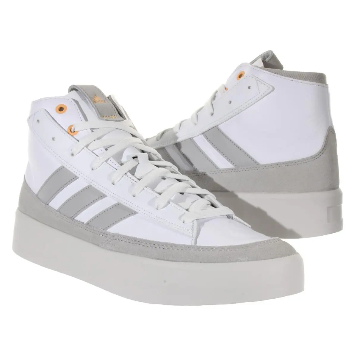 Adidas shoes - adidas Znsored Hi - Znsored - IE9416 - Cloud White, Grey Two, Acid Orange 0
