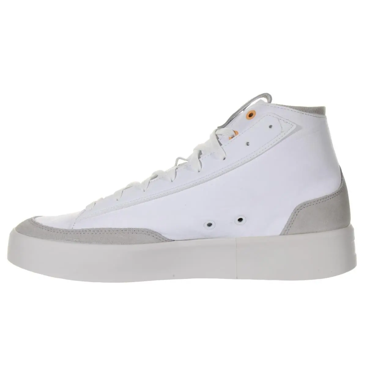Adidas shoes - adidas Znsored Hi - Znsored - IE9416 - Cloud White, Grey Two, Acid Orange 2