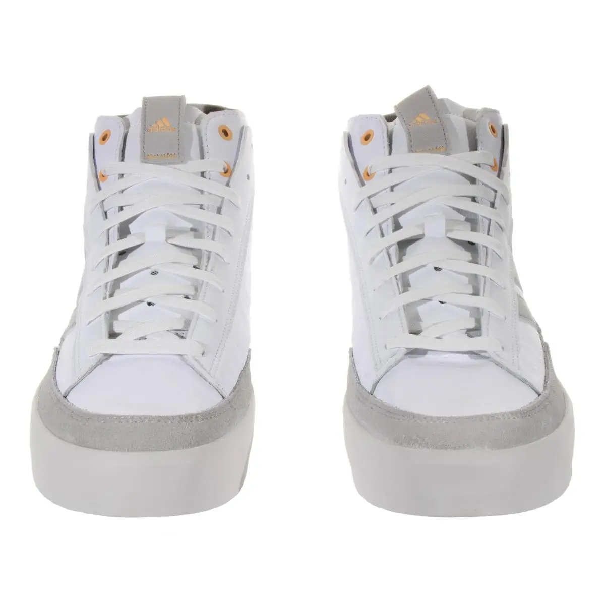 Adidas shoes - adidas Znsored Hi - Znsored - IE9416 - Cloud White, Grey Two, Acid Orange 3