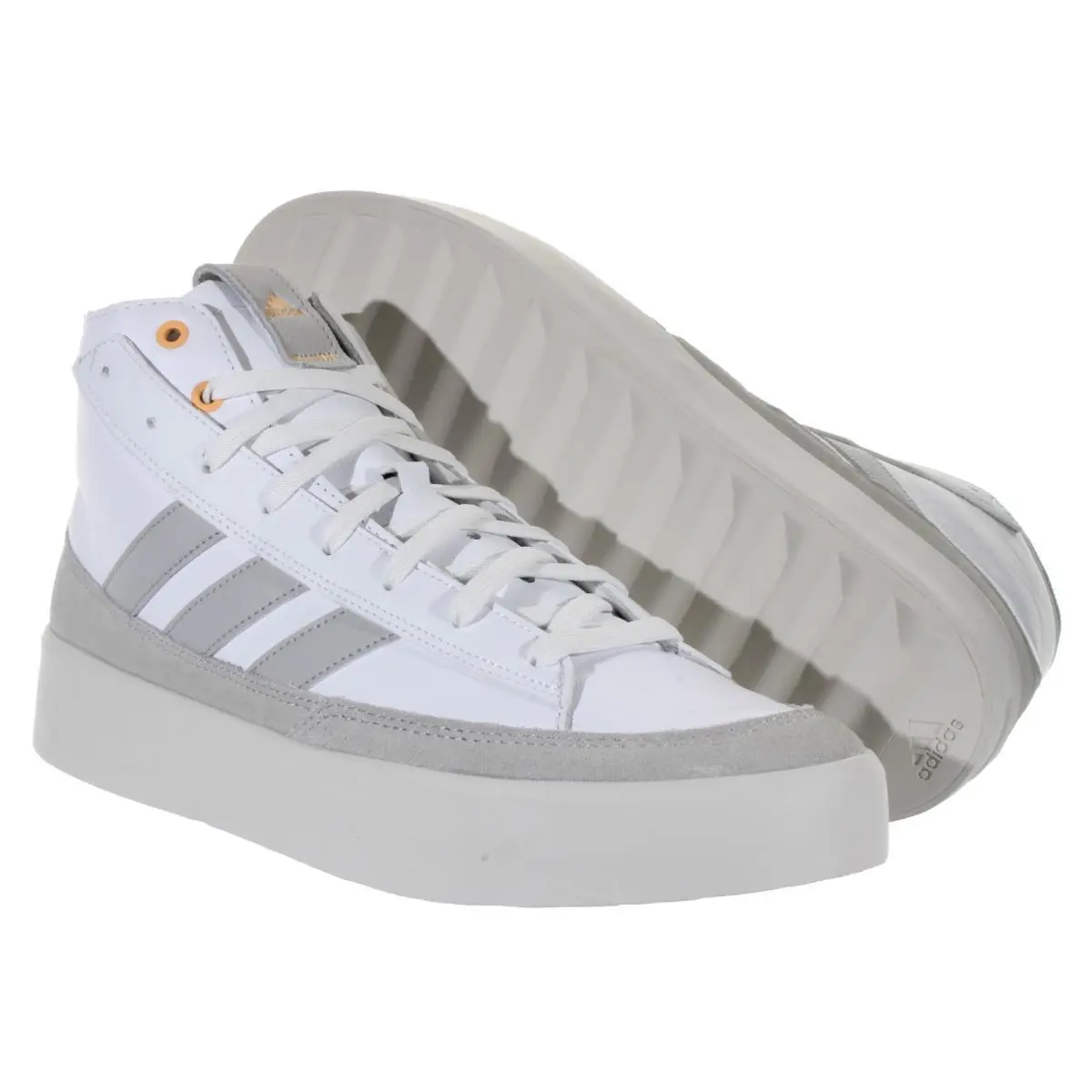 Adidas shoes - adidas Znsored Hi - Znsored - IE9416 - Cloud White, Grey Two, Acid Orange 5