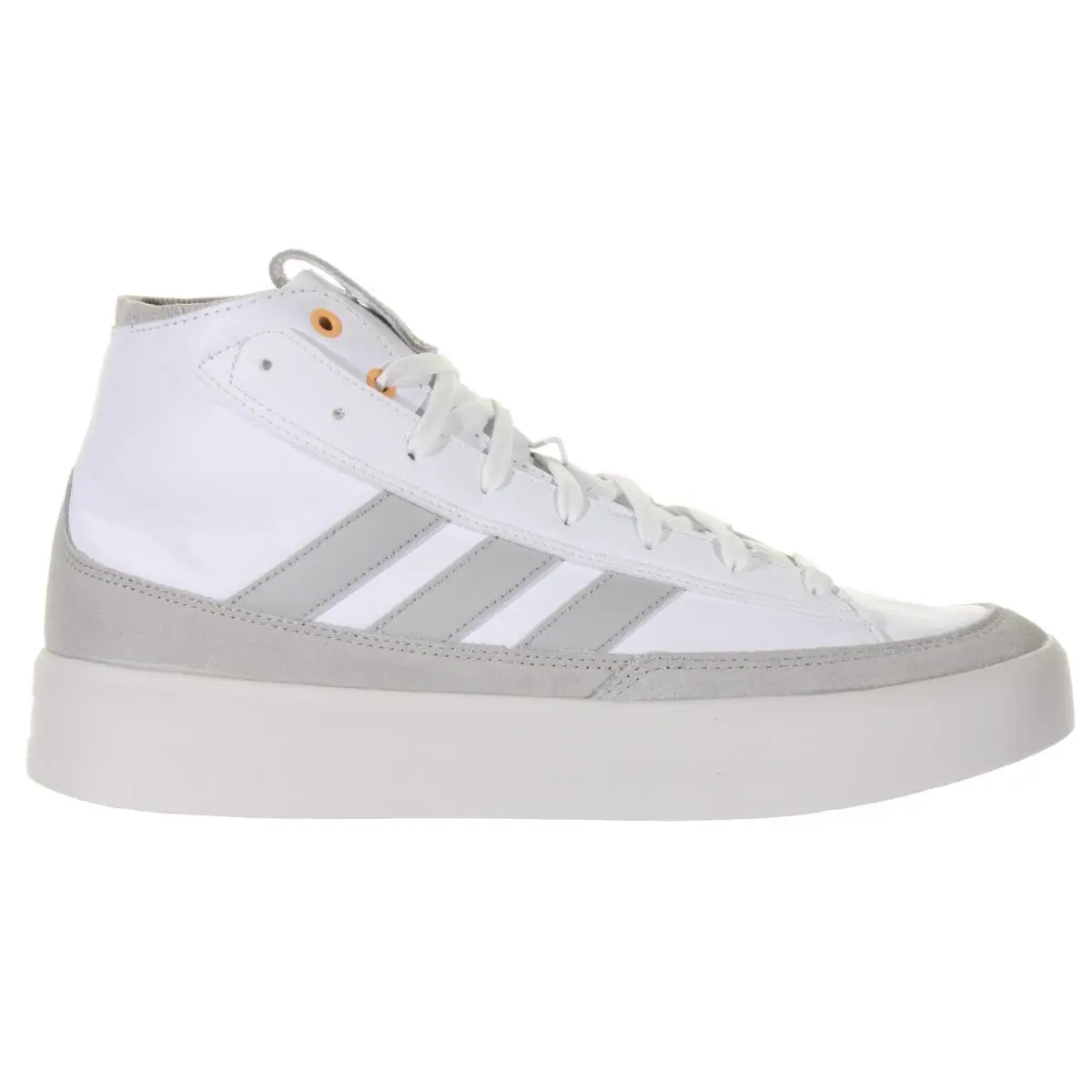 Adidas shoes - adidas Znsored Hi - Znsored - IE9416 - Cloud White, Grey Two, Acid Orange 7