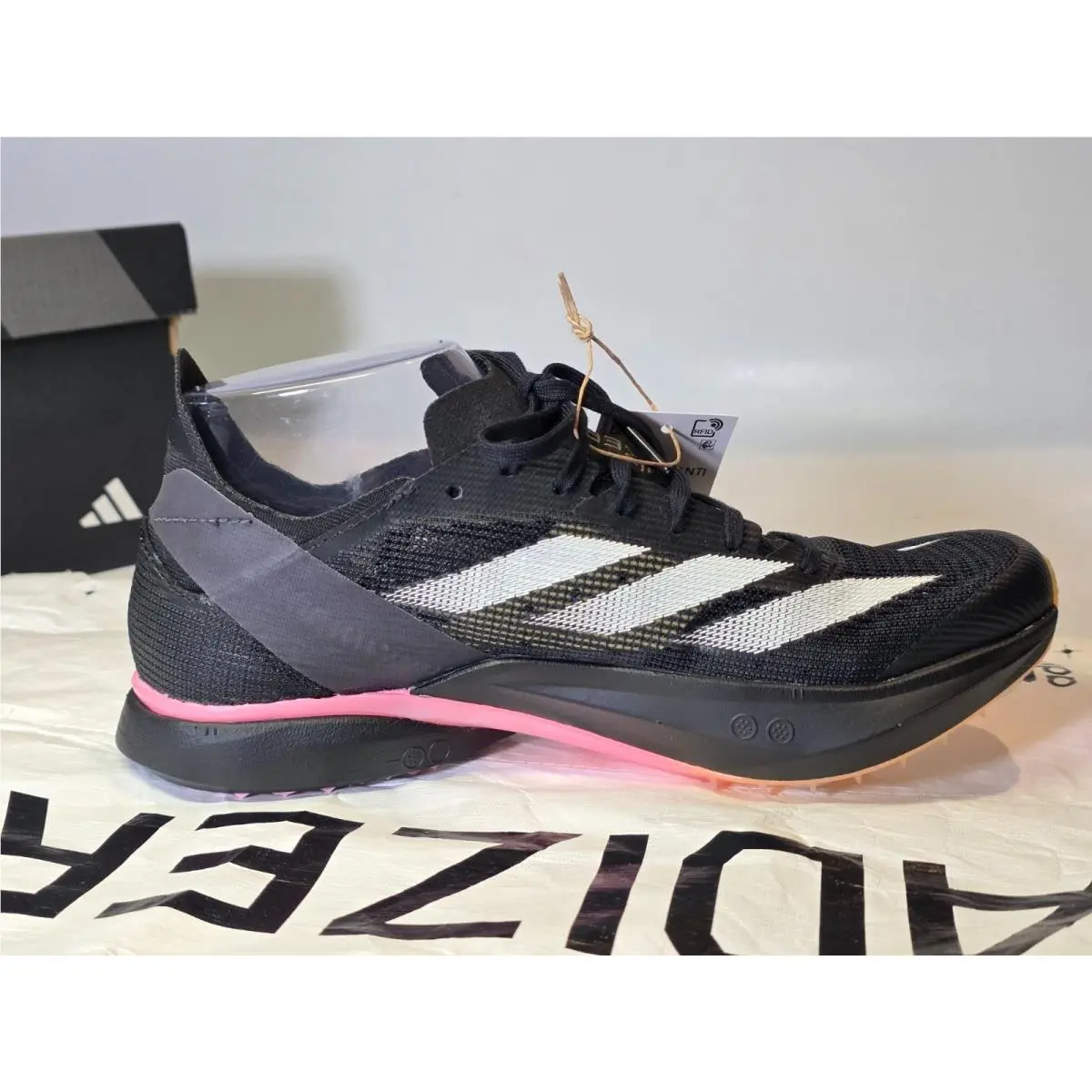 Adidas shoes - adidas Adizero - Adizero - IG9910 - Black (UPC: 196471011284) 3