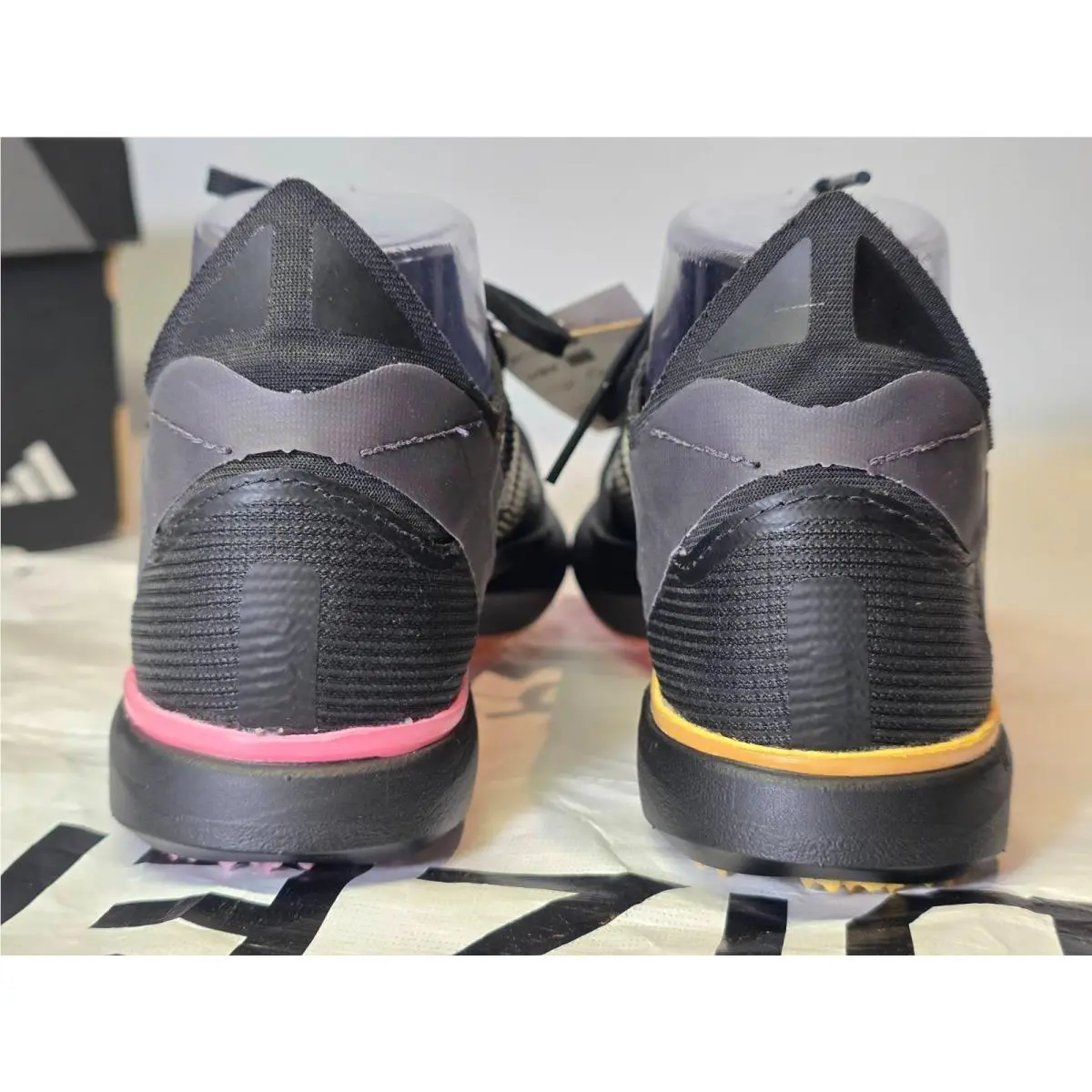 Adidas shoes - adidas Adizero - Adizero - IG9910 - Black (UPC: 196471011284) 4