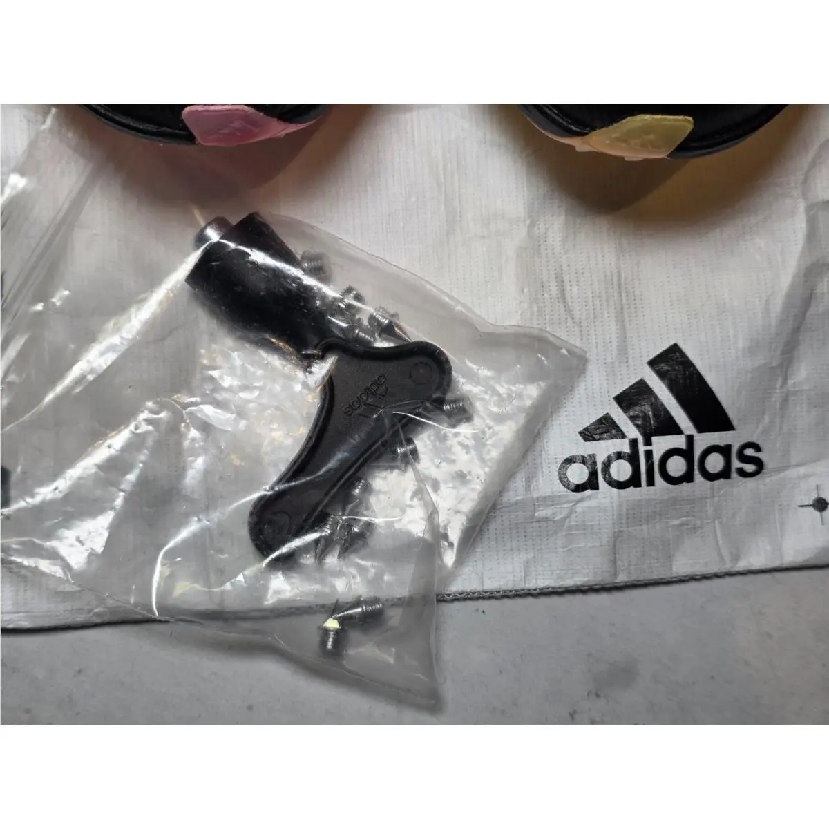 Adidas shoes - adidas Adizero - Adizero - IG9910 - Black (UPC: 196471011284) 5