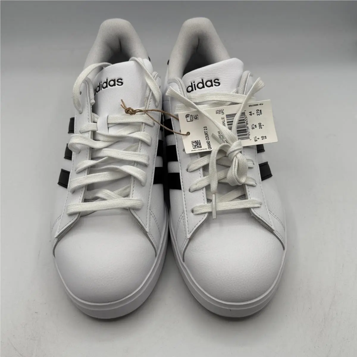 Adidas shoes - Grand Court 2.0 - Grand Court - White 3