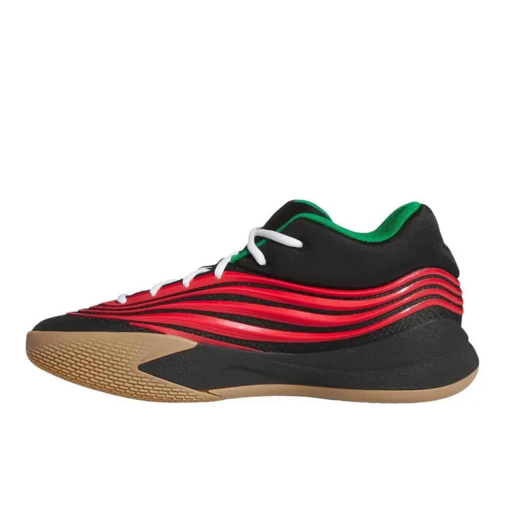 Adidas shoes - adidas Dame X - Dame - SB1158-KI1625 - Black (UPC: 198324608795) 1