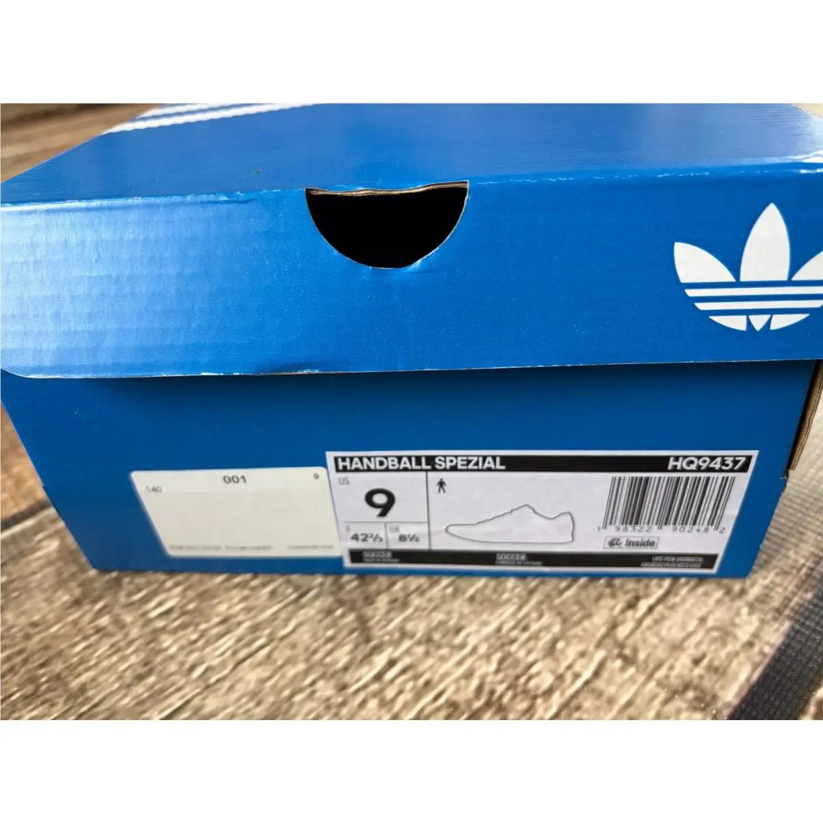 Adidas shoes - Black 7